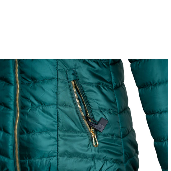 JAequestrian - doudoune chauffante