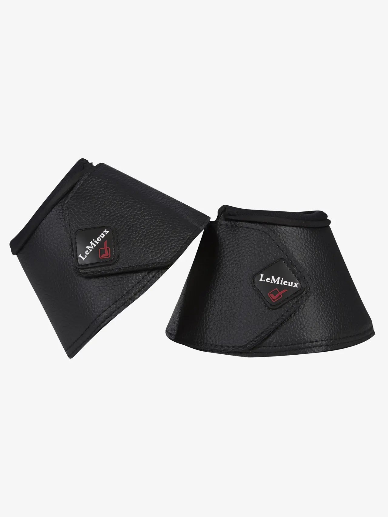 LeMieux -  Cloches en cuir - 2 coloris