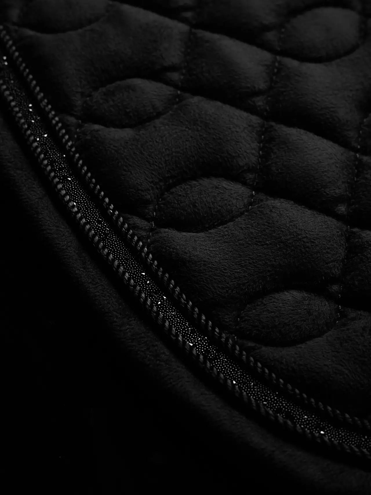 LeMieux - Tapis suede crystal - 5 coloris