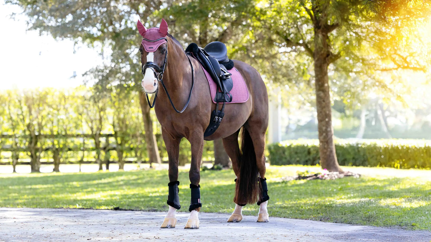 LeMieux - Tapis square essence dressage - 3 coloris