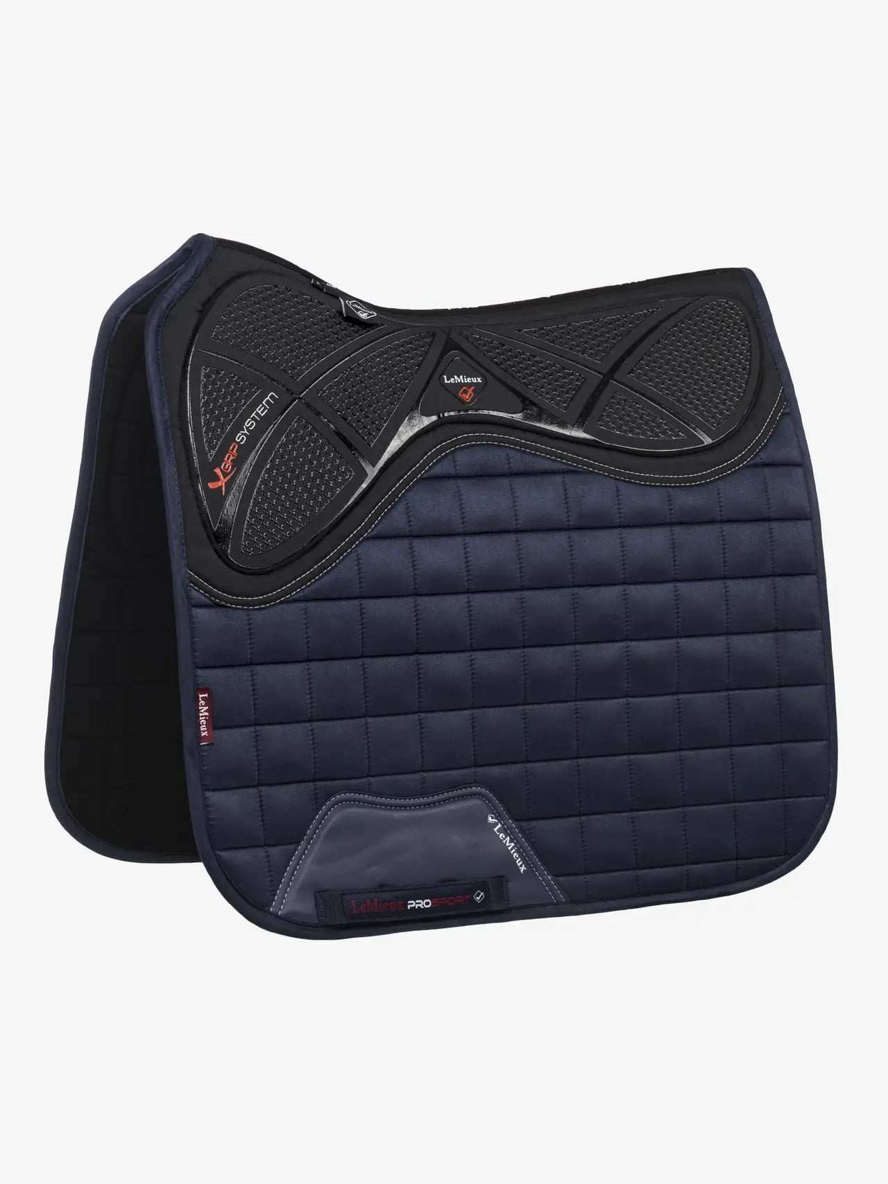 LeMieux - Tapis Xgrip silicone dressage - 3 coloris
