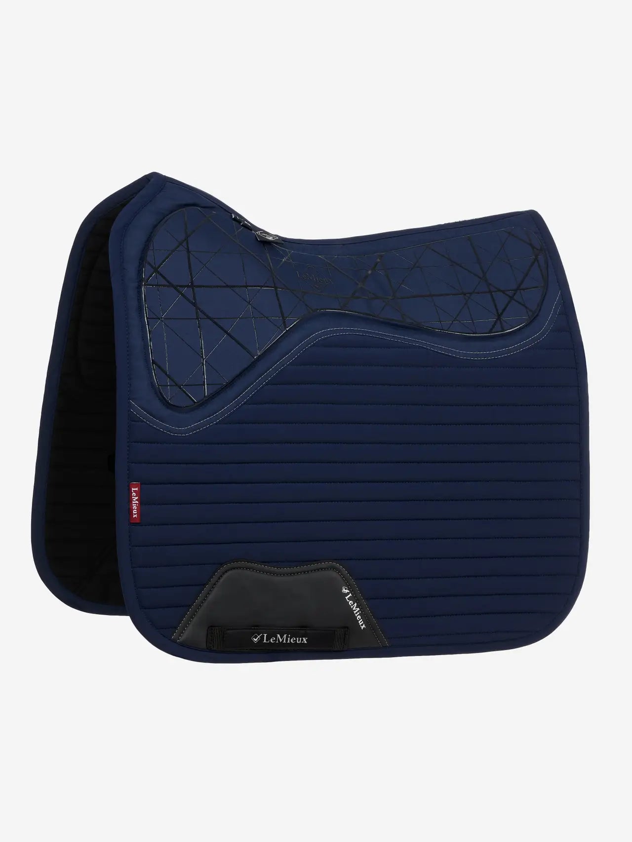 LeMieux - Tapis softshell anti gliss dressage - 3 coloris