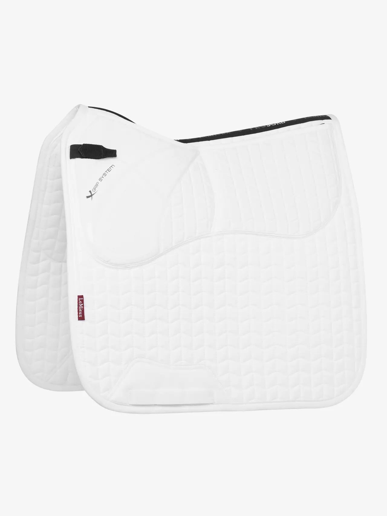 LeMieux - Tapis prosorb 2 poches correcteur dressage - 3 coloris