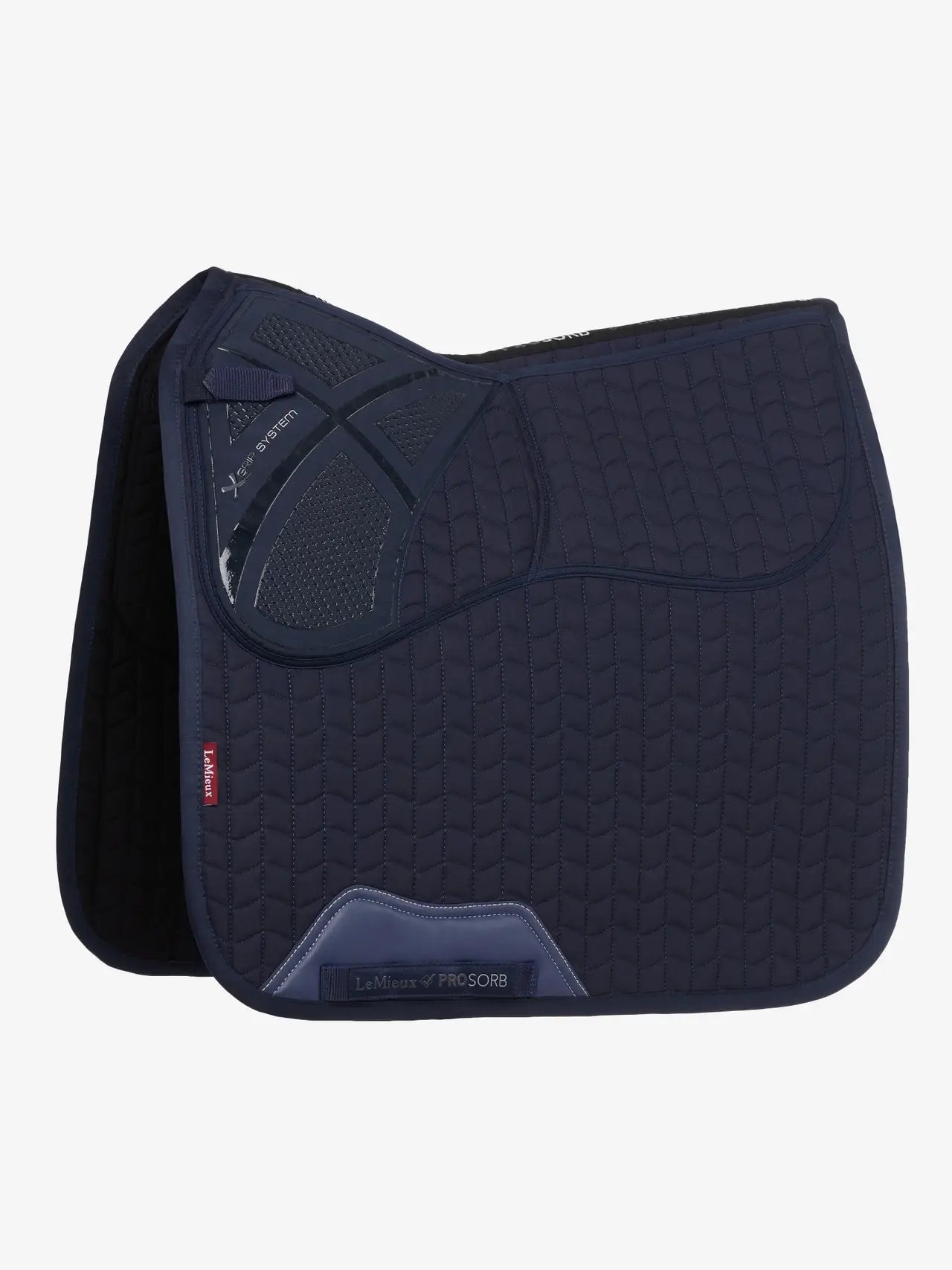 LeMieux - Tapis prosorb 2 poches correcteur dressage - 3 coloris