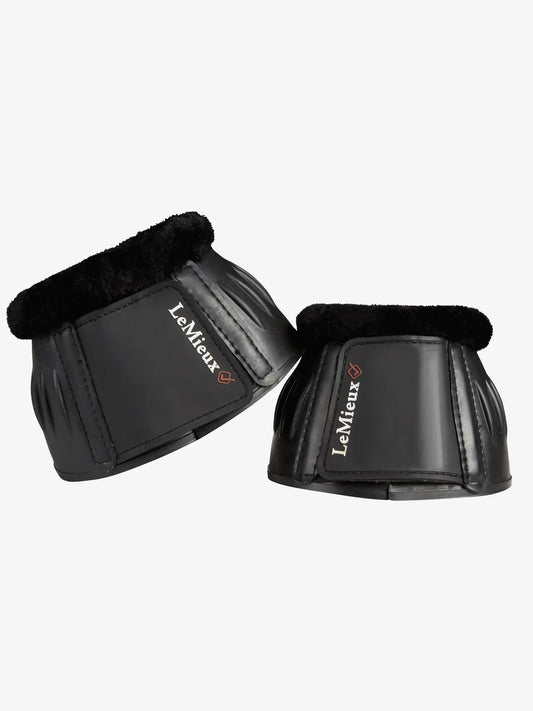 LeMieux - cloches rubber mouton