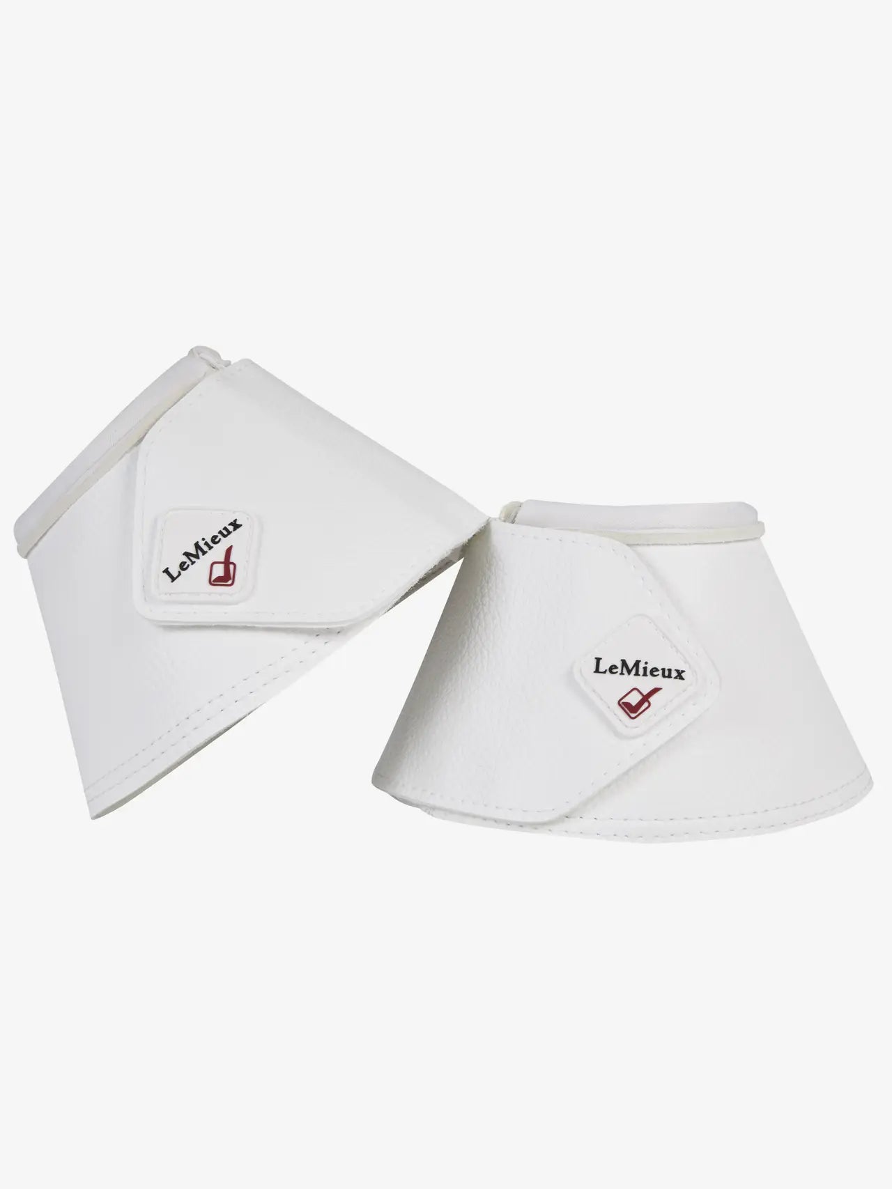 LeMieux - cloches leather - 2 coloris