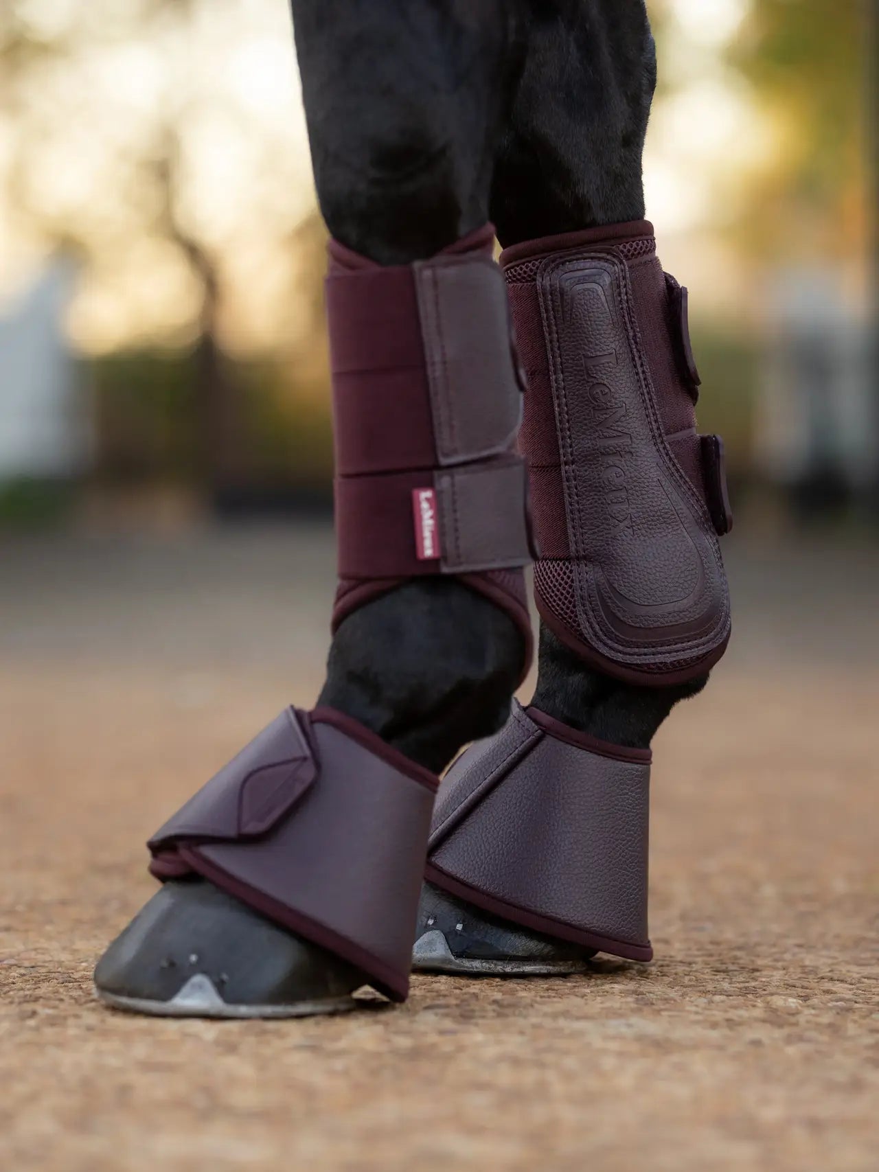 LeMieux - cloches Arika - 7 coloris