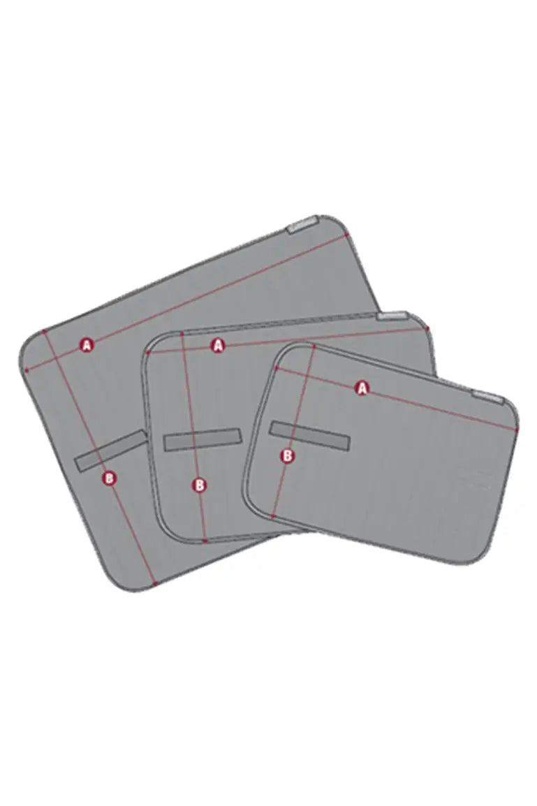 LeMieux - sous bandes mémoire de forme - 3 coloris