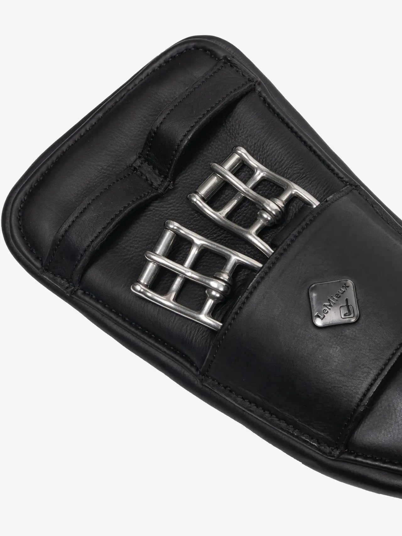 Lemieux - sangle anatomique Gel tek  - noir