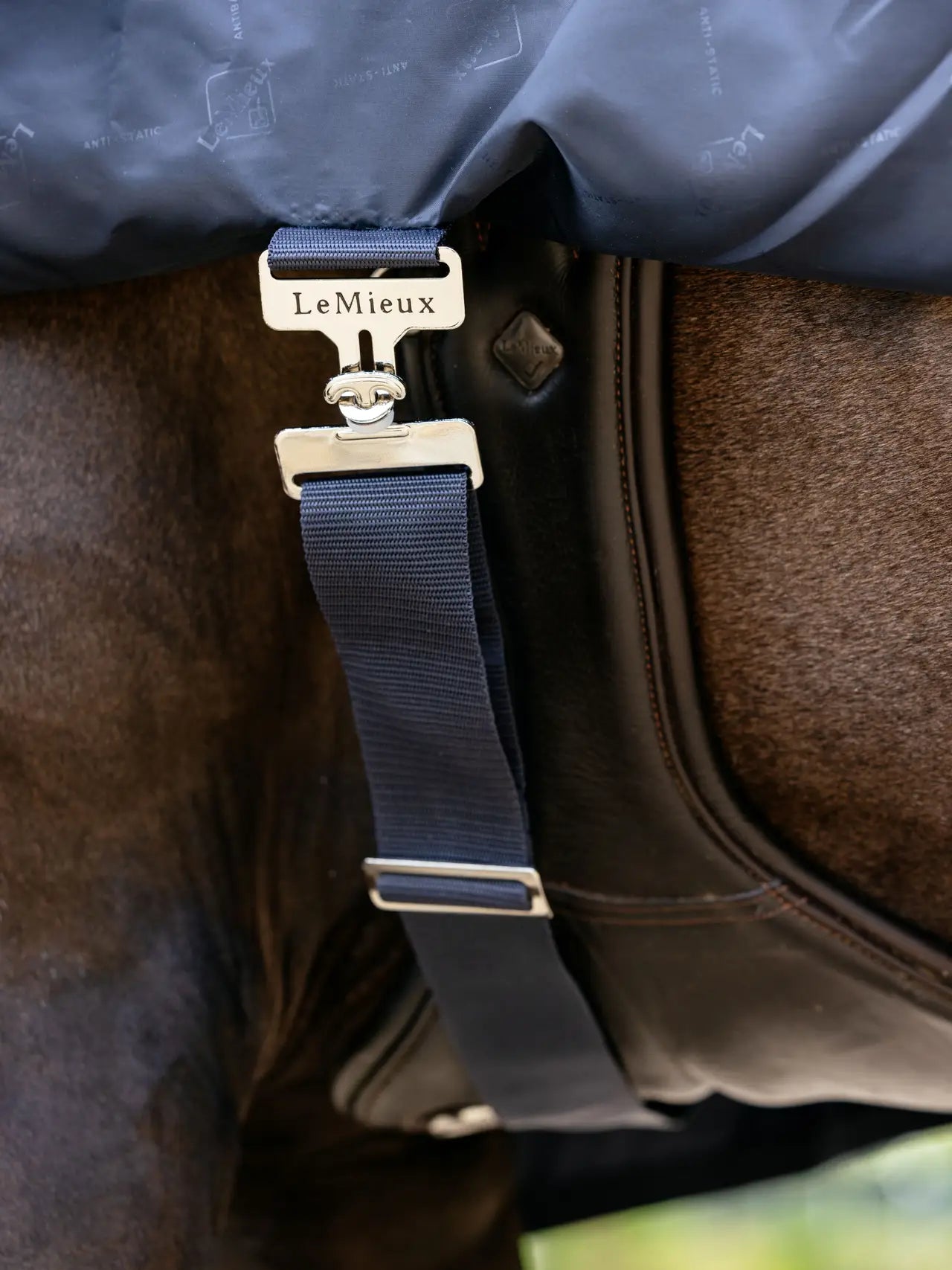 Lemieux - couverture imperméable