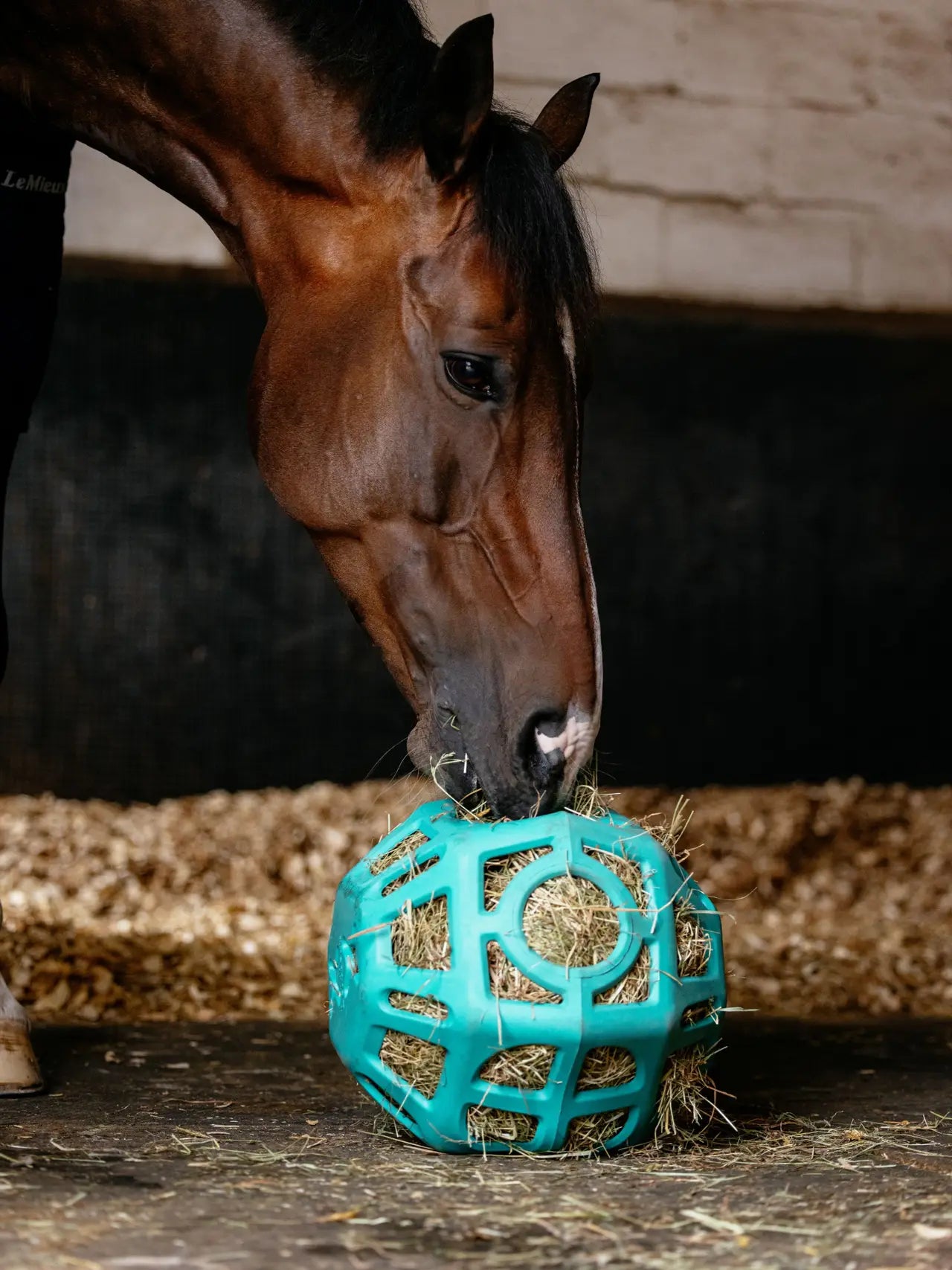 Lemieux - Ballon de foin  - 3 coloris