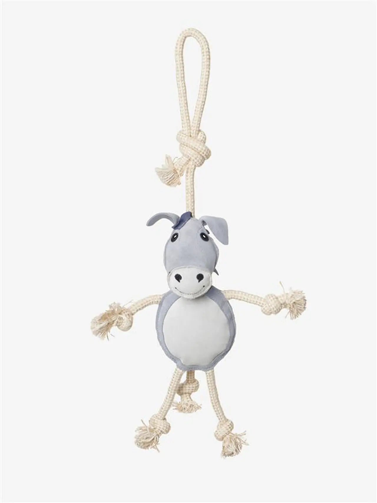 Lemieux - jouet écurie âne