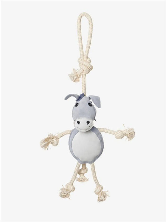 Lemieux - jouet écurie âne