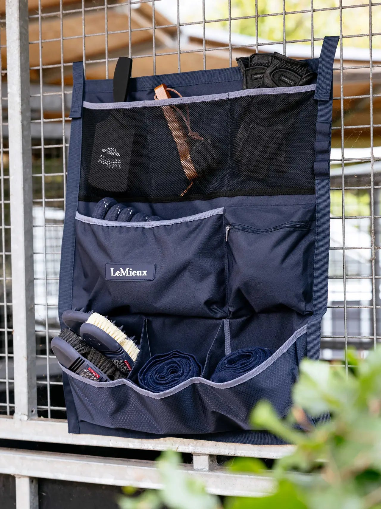 Lemieux - porte accessoires à suspendre - 2 coloris