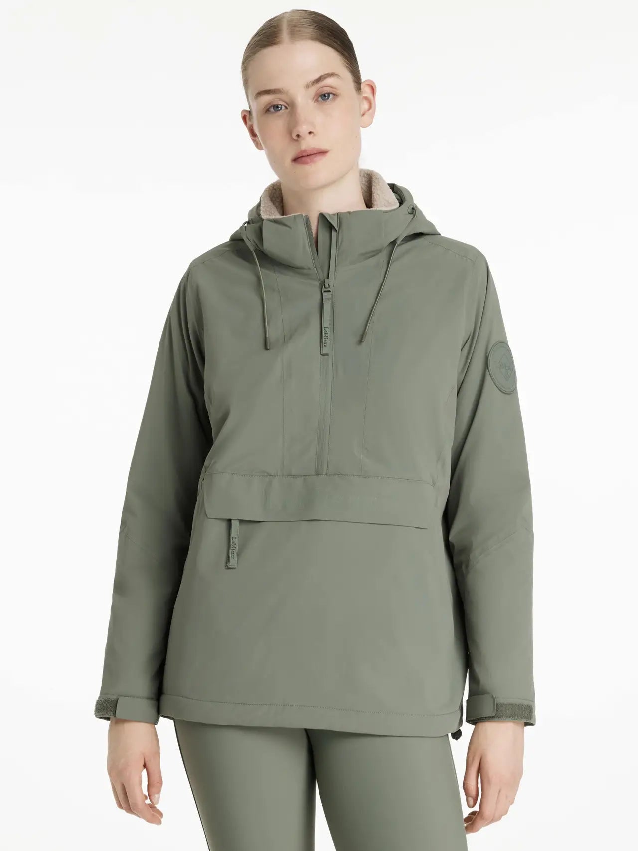 Lemieux - Anorak imperméable Phoebe - 2 coloris
