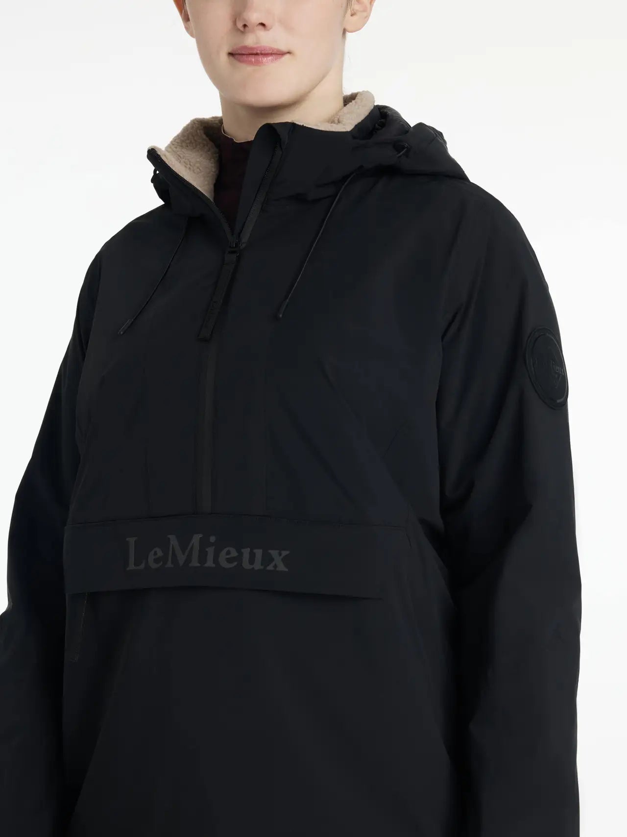 Lemieux - Anorak imperméable Phoebe - 2 coloris