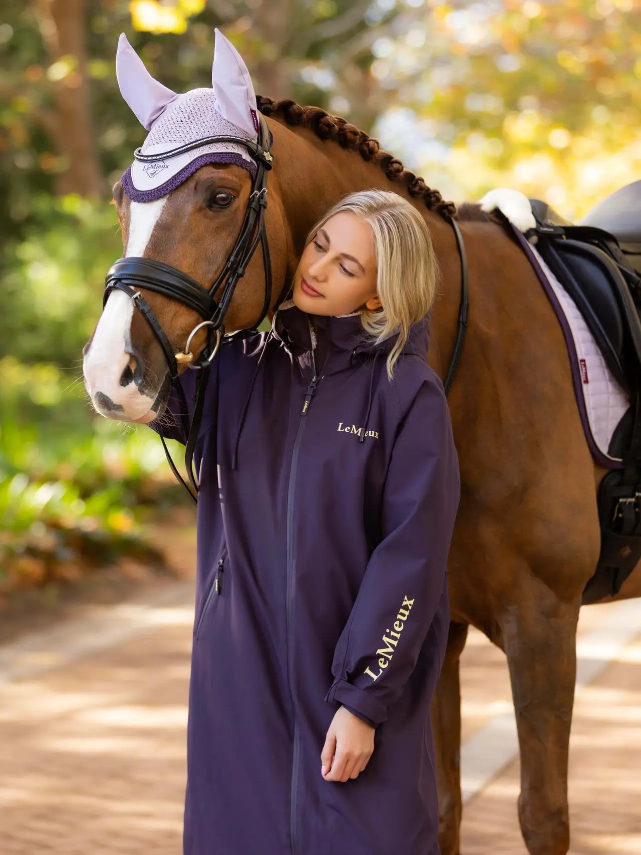 Lemieux -  imperméable Hydroshield - 2 coloris