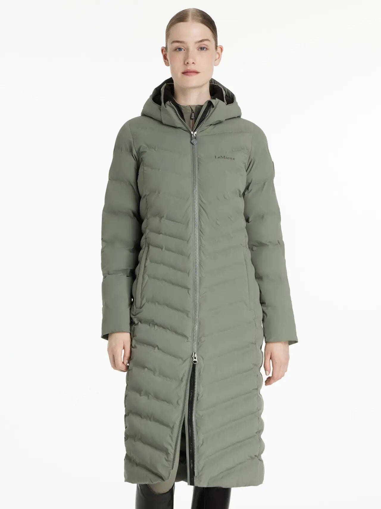 Lemieux - doudoune imperméable Hayley - 2 coloris