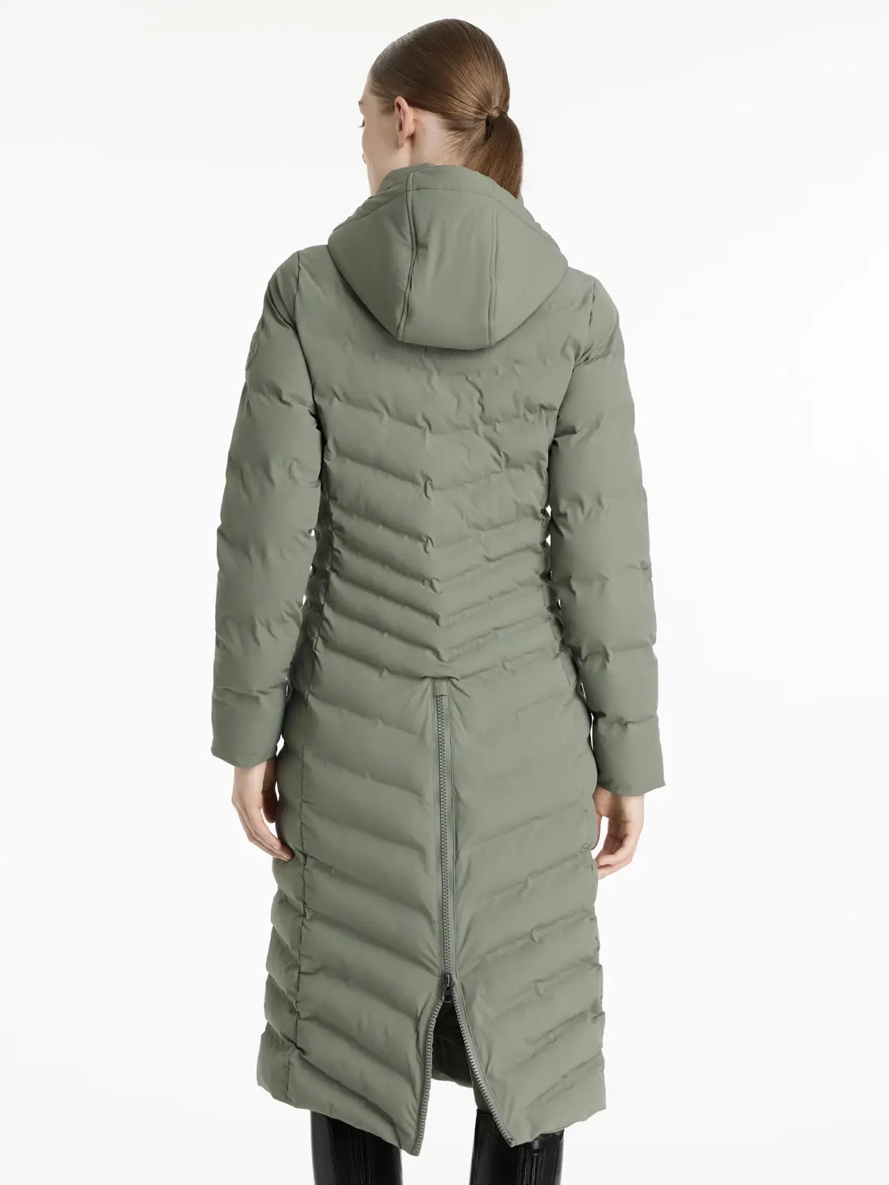 Lemieux - doudoune imperméable Hayley - 2 coloris