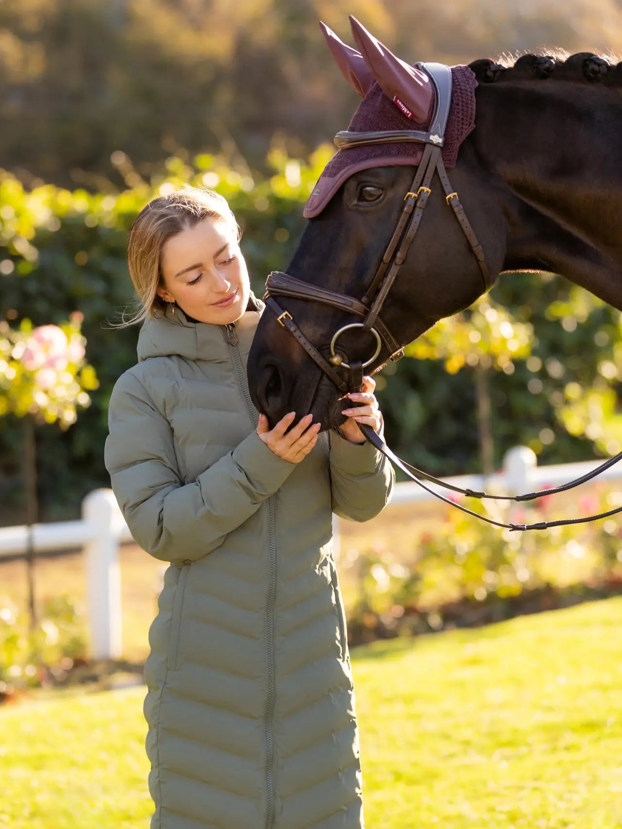 Lemieux - doudoune imperméable Hayley - 2 coloris