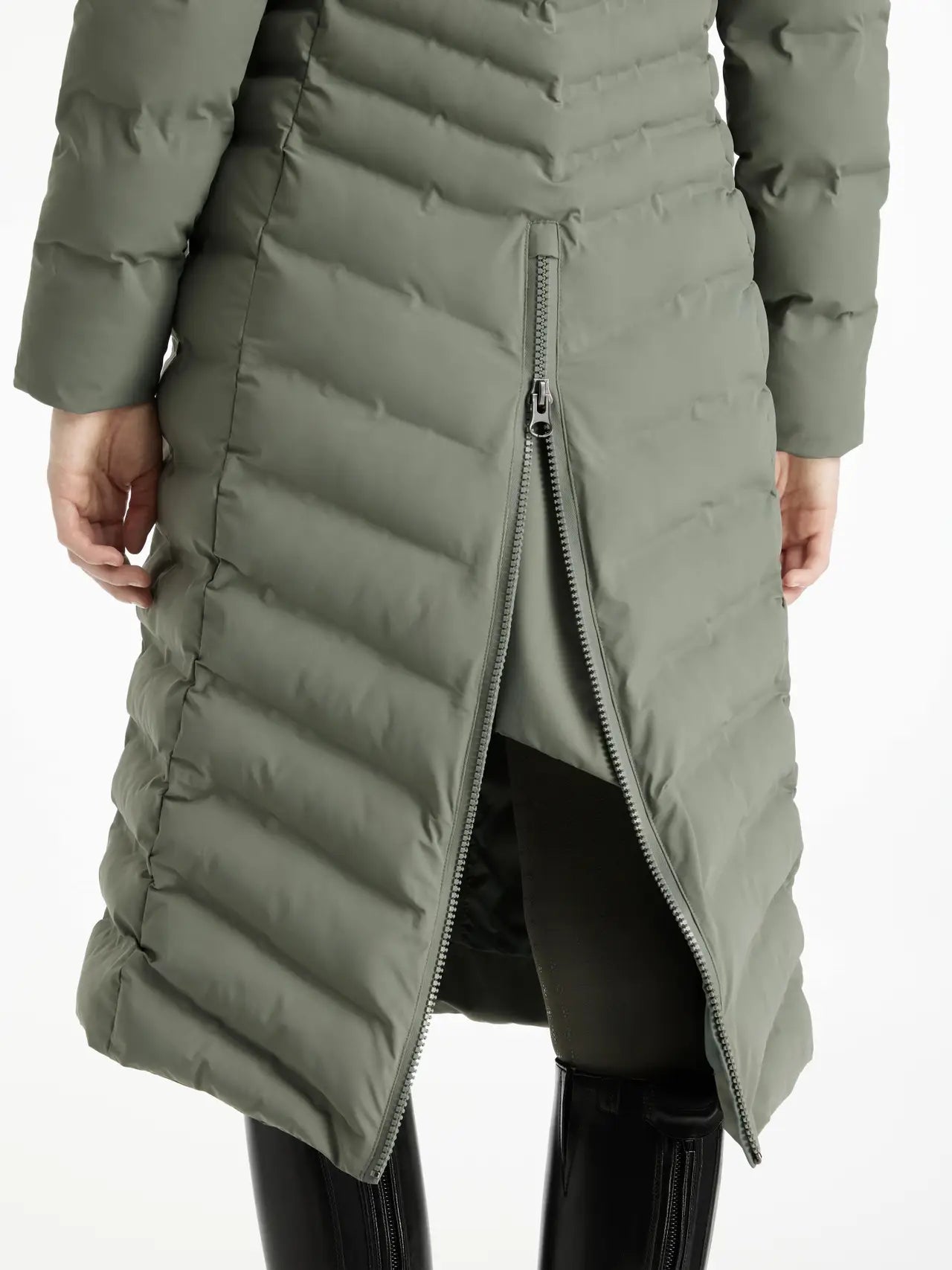 Lemieux - doudoune imperméable Hayley - 2 coloris