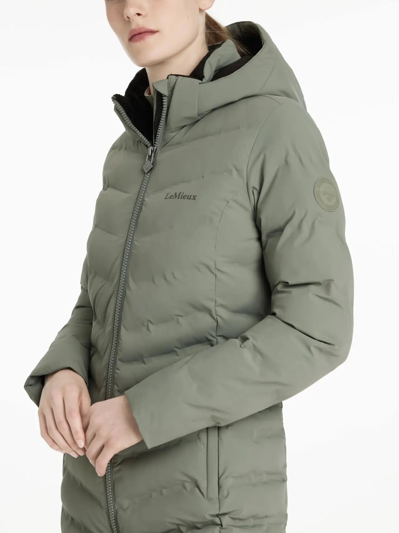 Lemieux - doudoune imperméable Hayley - 2 coloris
