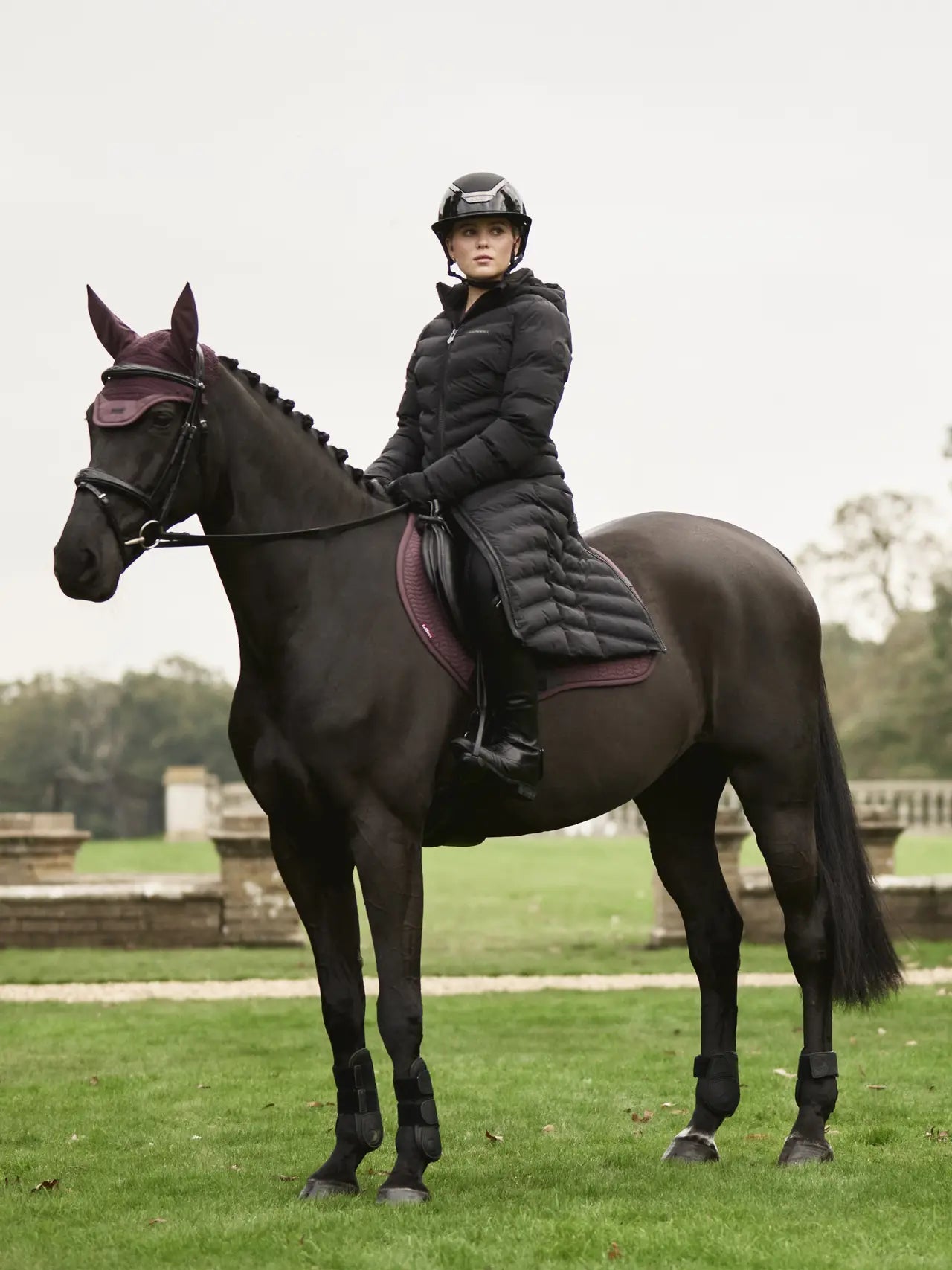 Lemieux - doudoune imperméable Hayley - 2 coloris