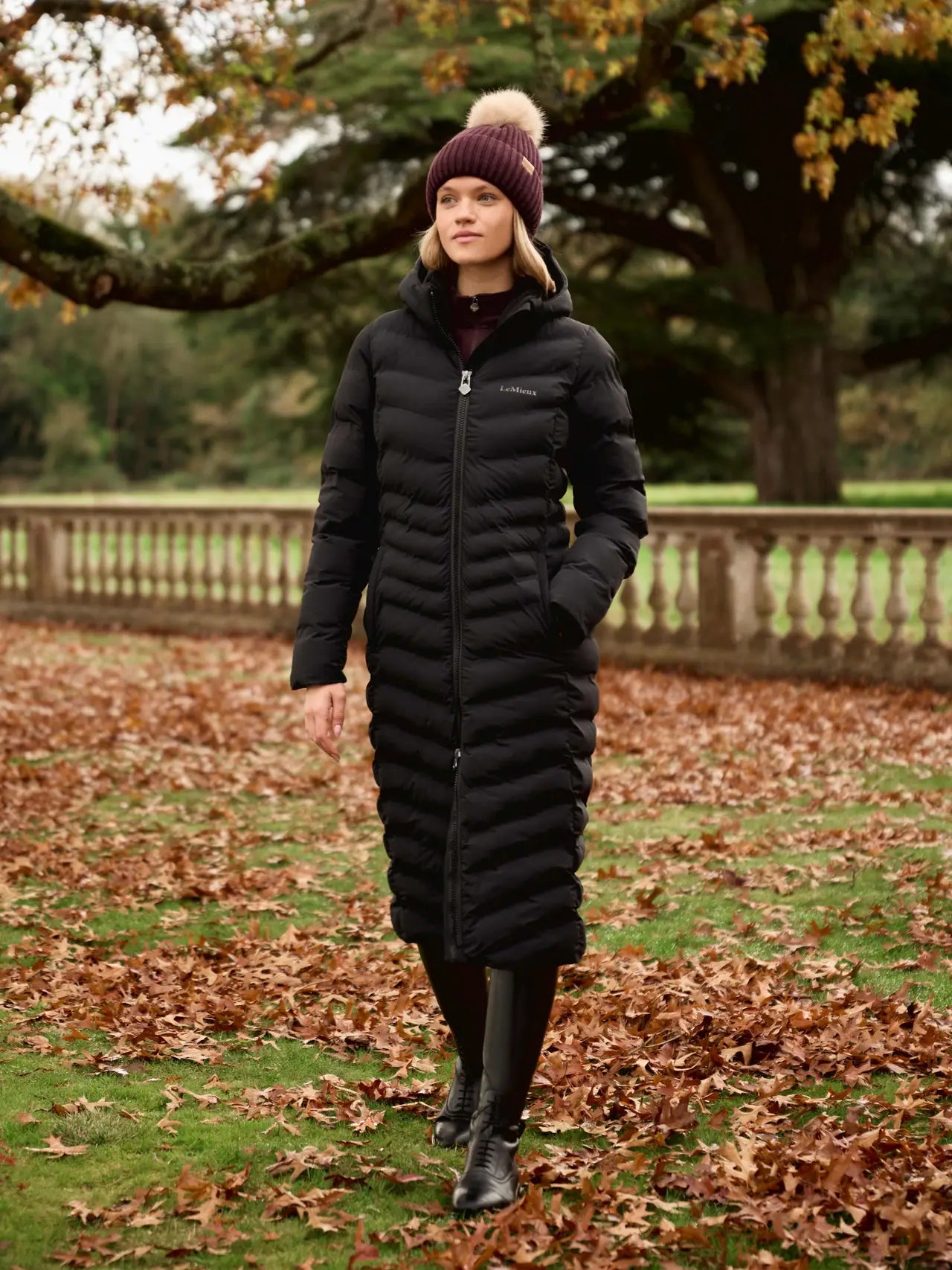 Lemieux - doudoune imperméable Hayley - 2 coloris