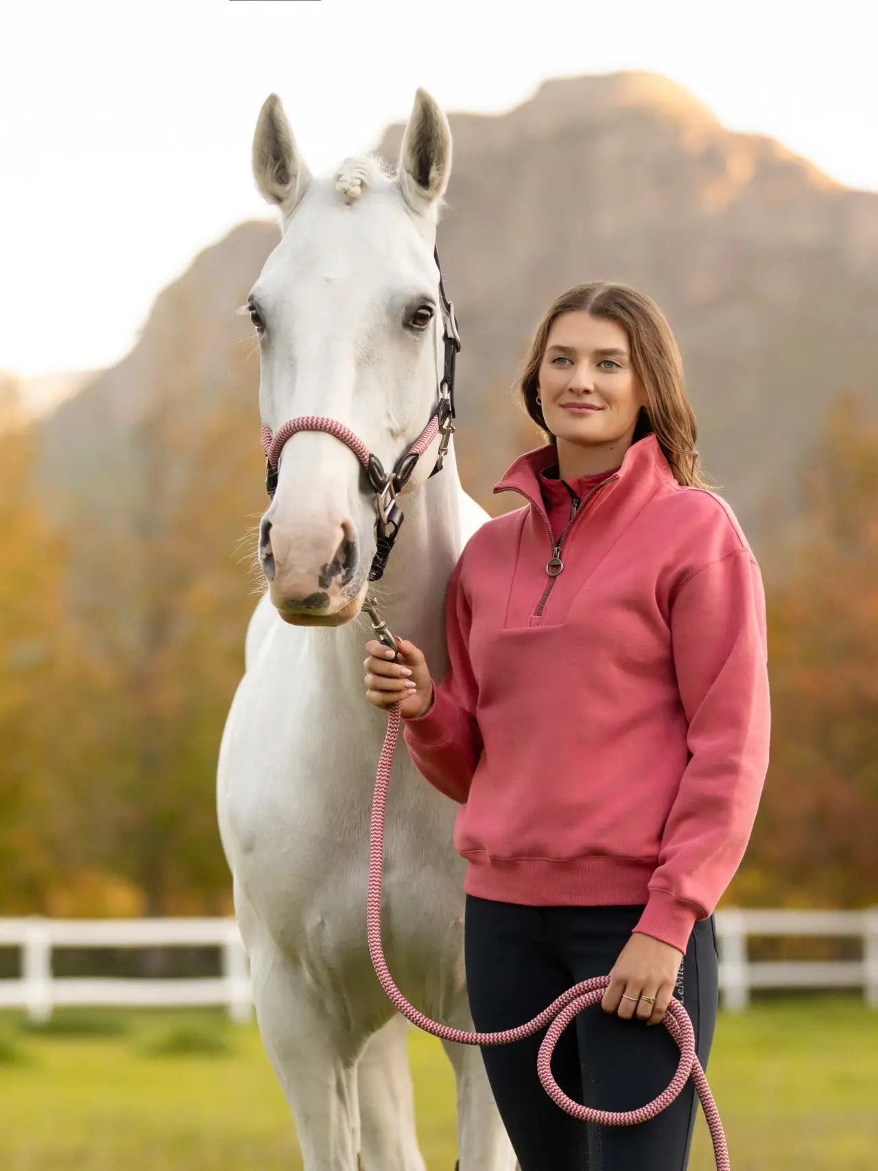 Lemieux - Sweet col zippe Keira - 2 coloris