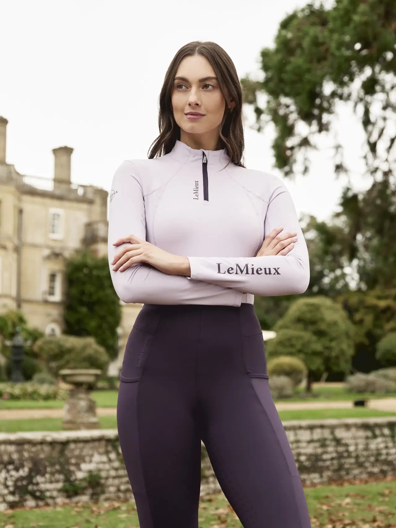 Lemieux - Base Layer Classic - 5 coloris