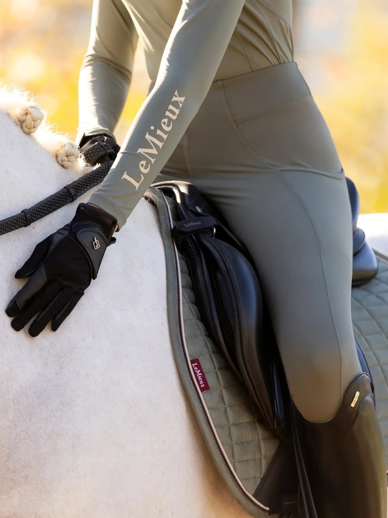 Lemieux - Leggings Naomi - 3 coloris