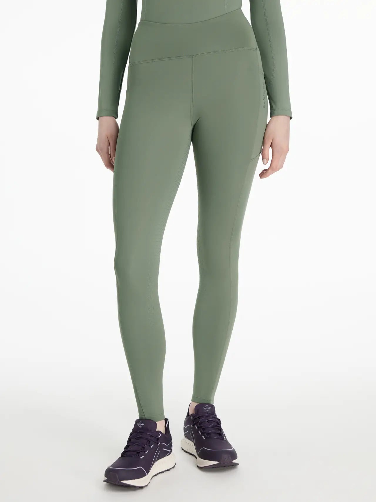 Lemieux - Leggings Natalie hiver  - 2 coloris