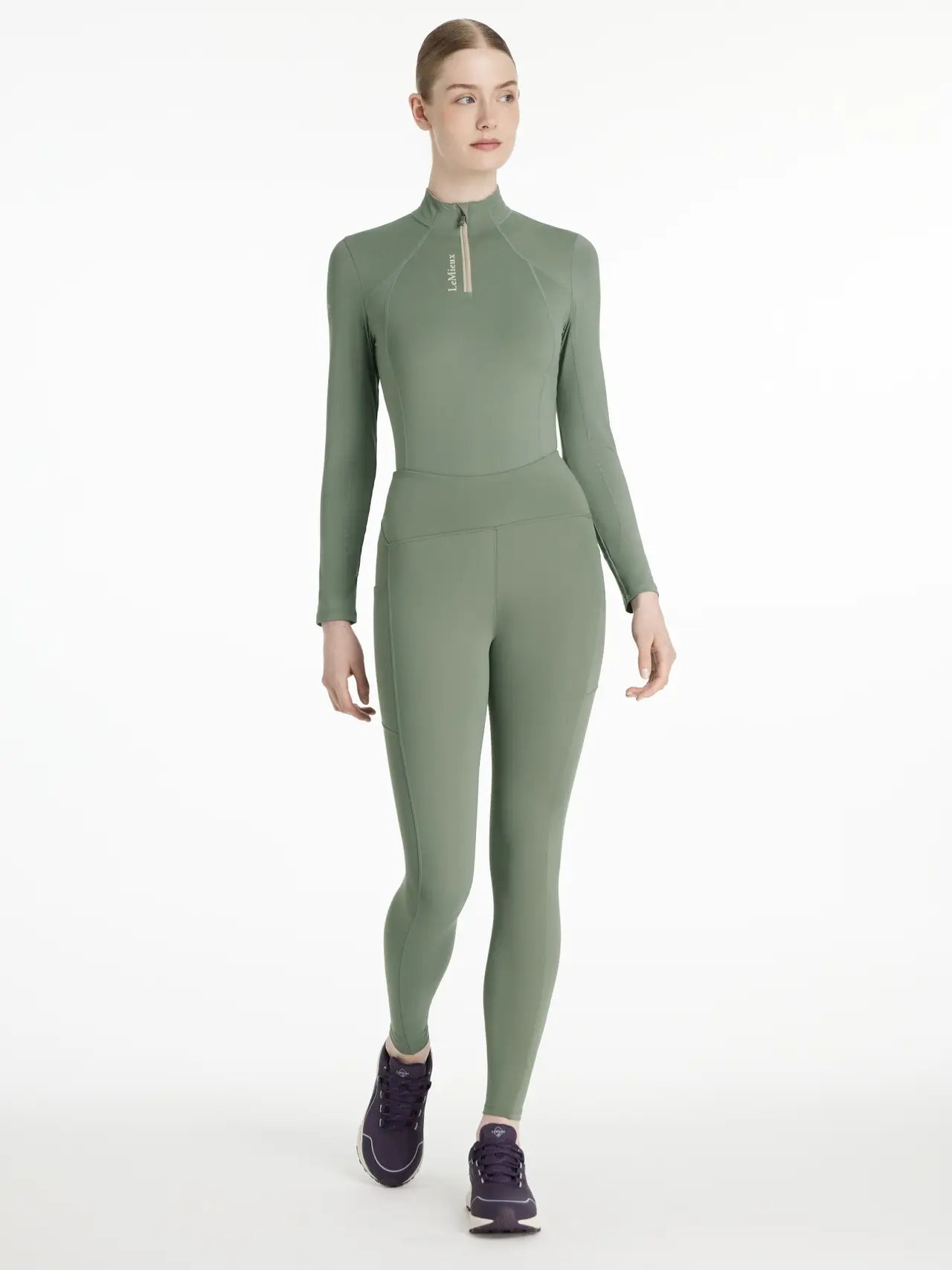 Lemieux - Leggings Natalie hiver  - 2 coloris