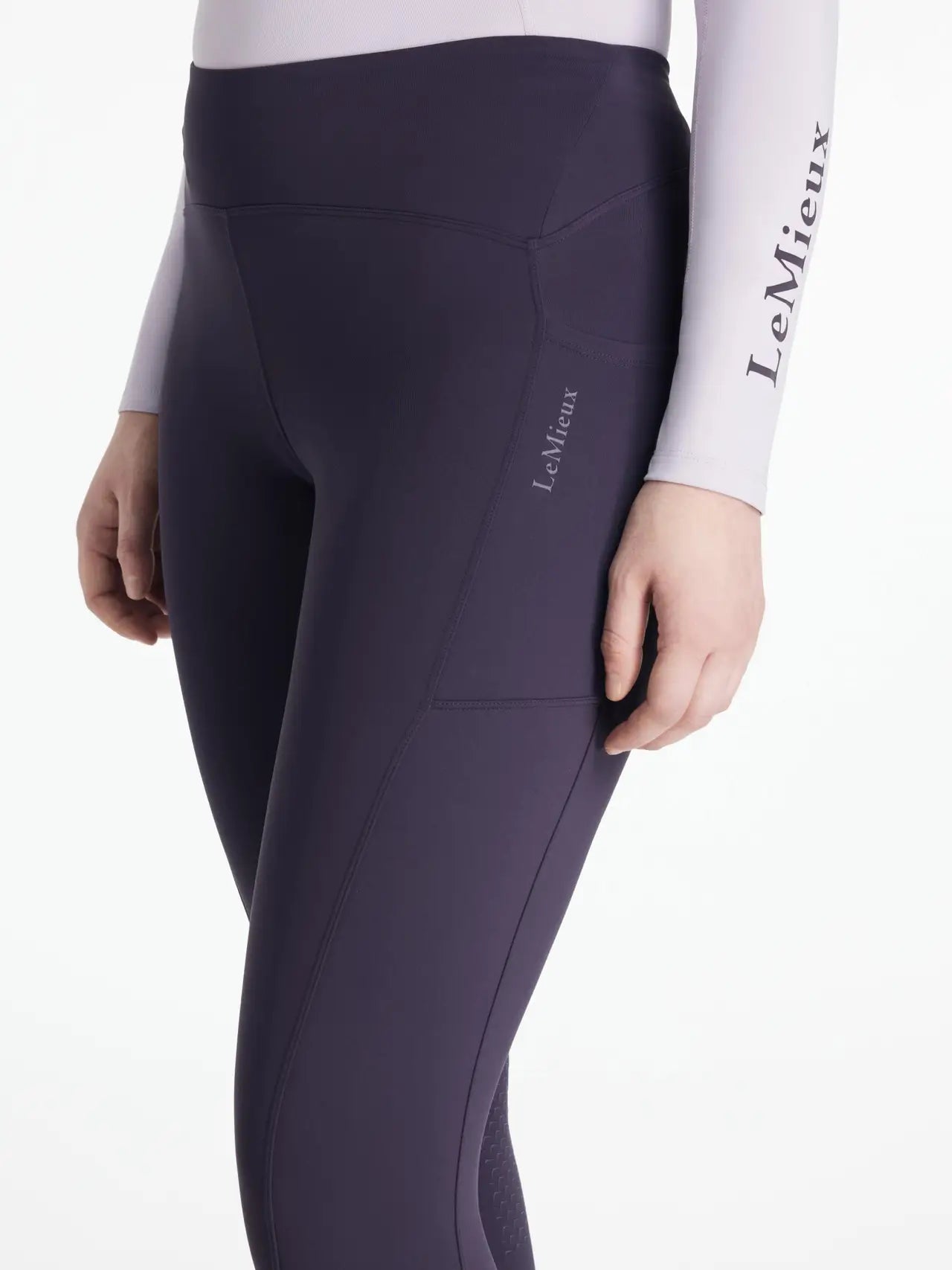 Lemieux - Leggings Natalie hiver  - 2 coloris