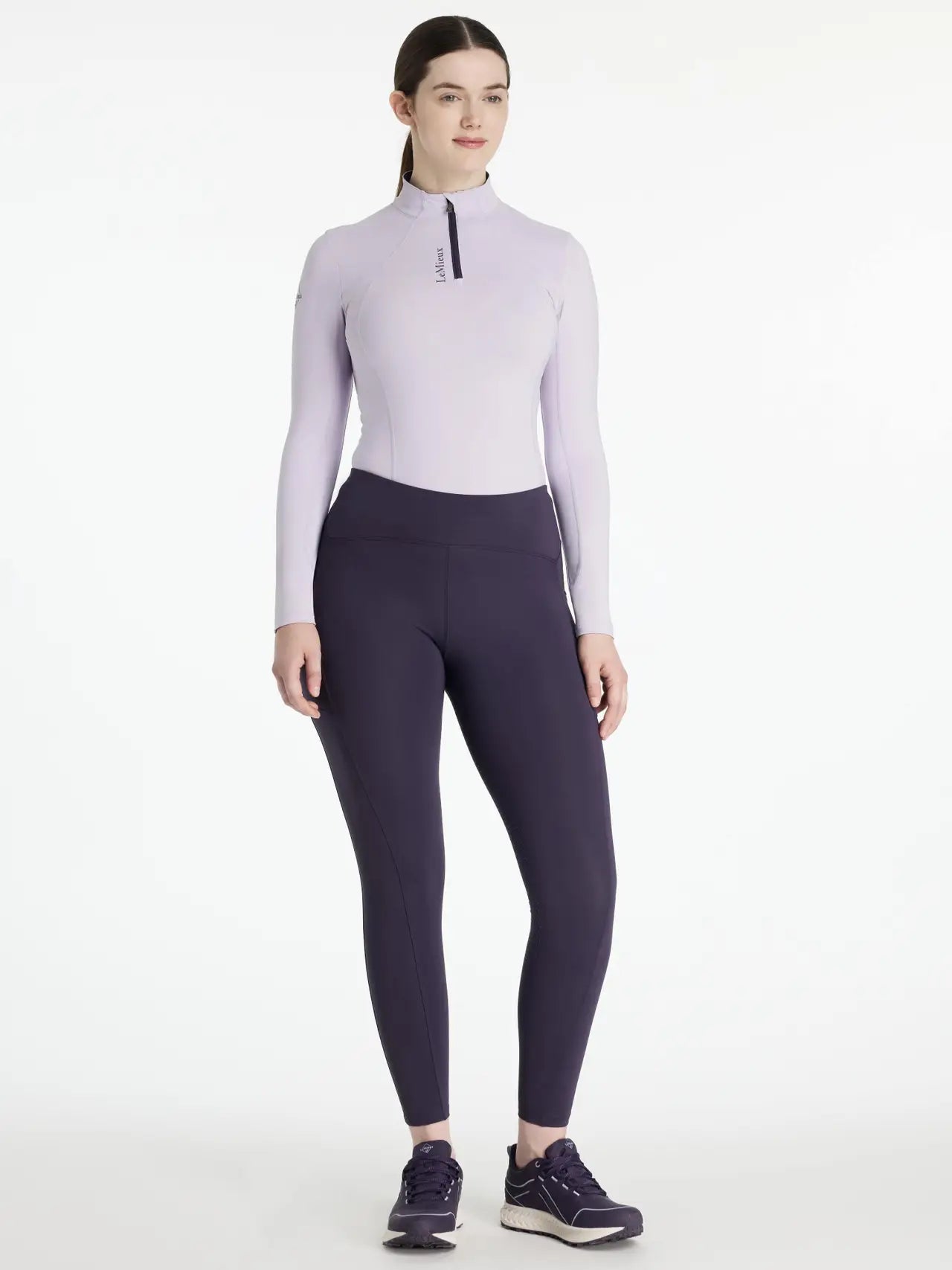 Lemieux - Leggings Natalie hiver  - 2 coloris