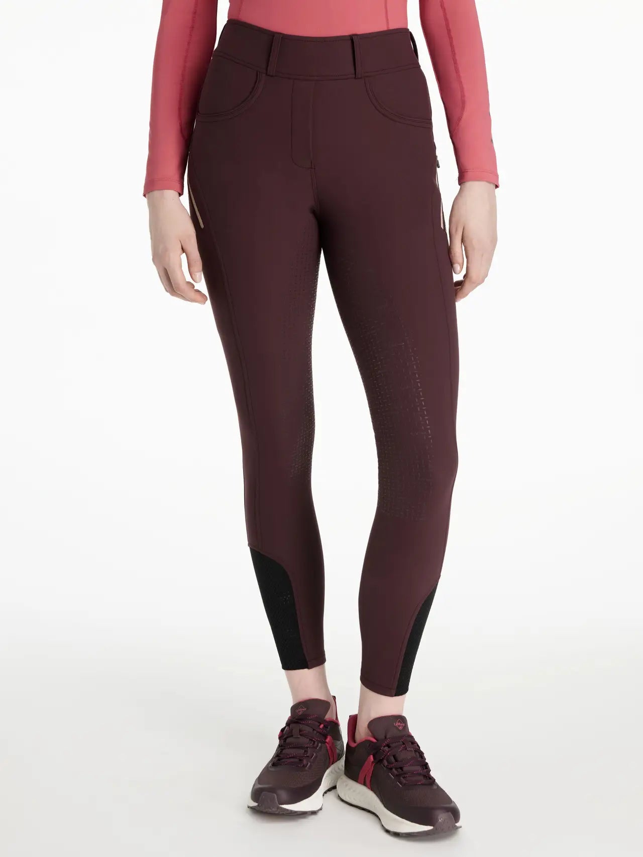 Lemieux - Leggings Amy hiver  - 2 coloris