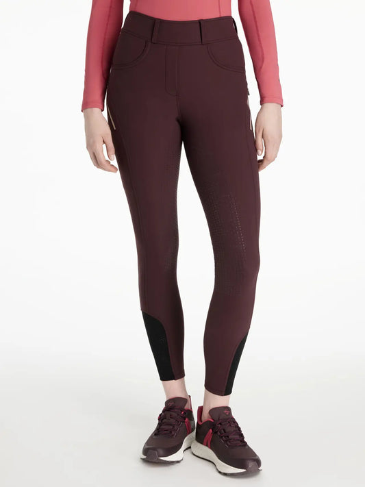 Lemieux - Leggings Amy hiver  - 2 coloris