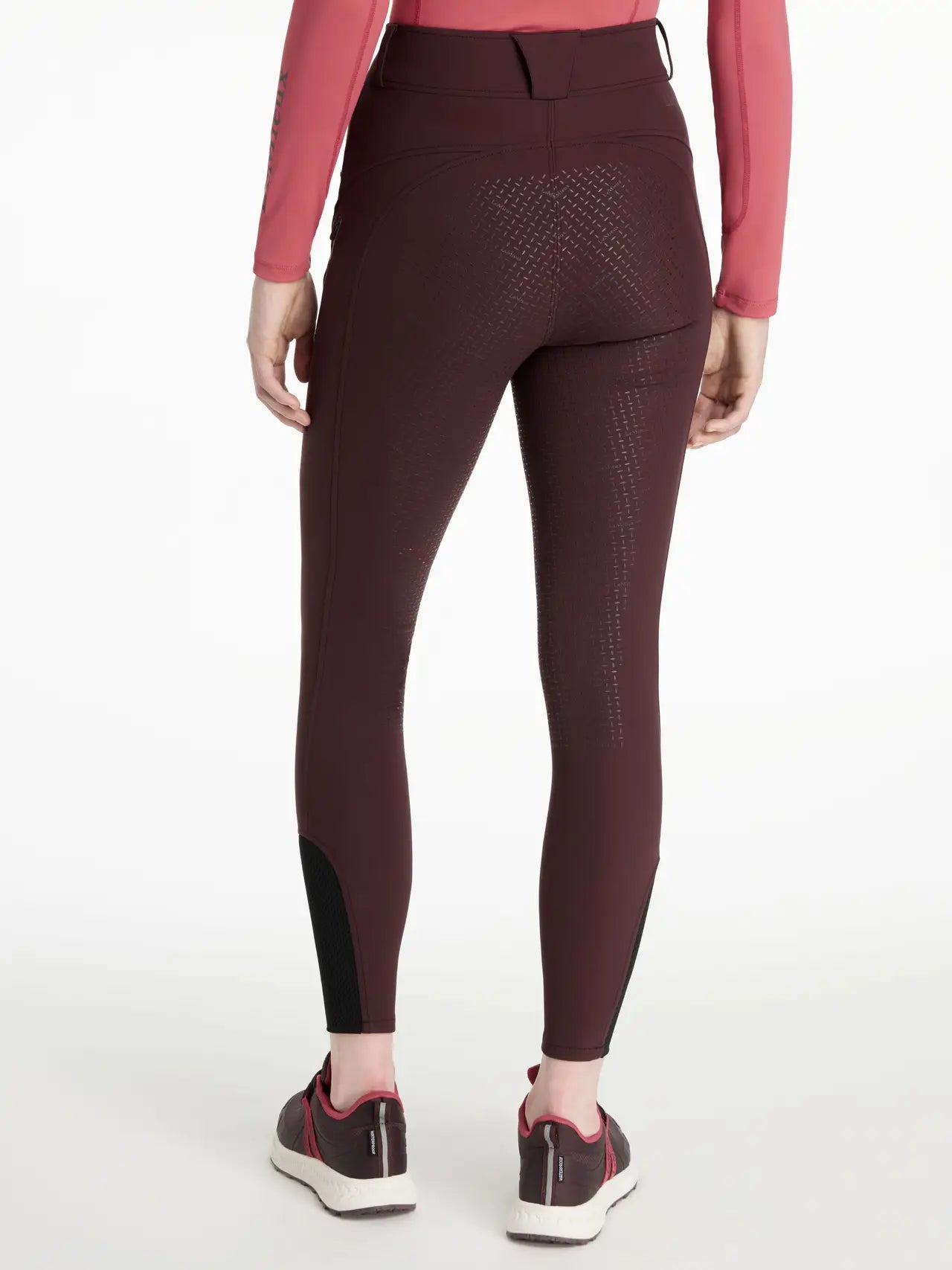 Lemieux - Leggings Amy hiver  - 2 coloris