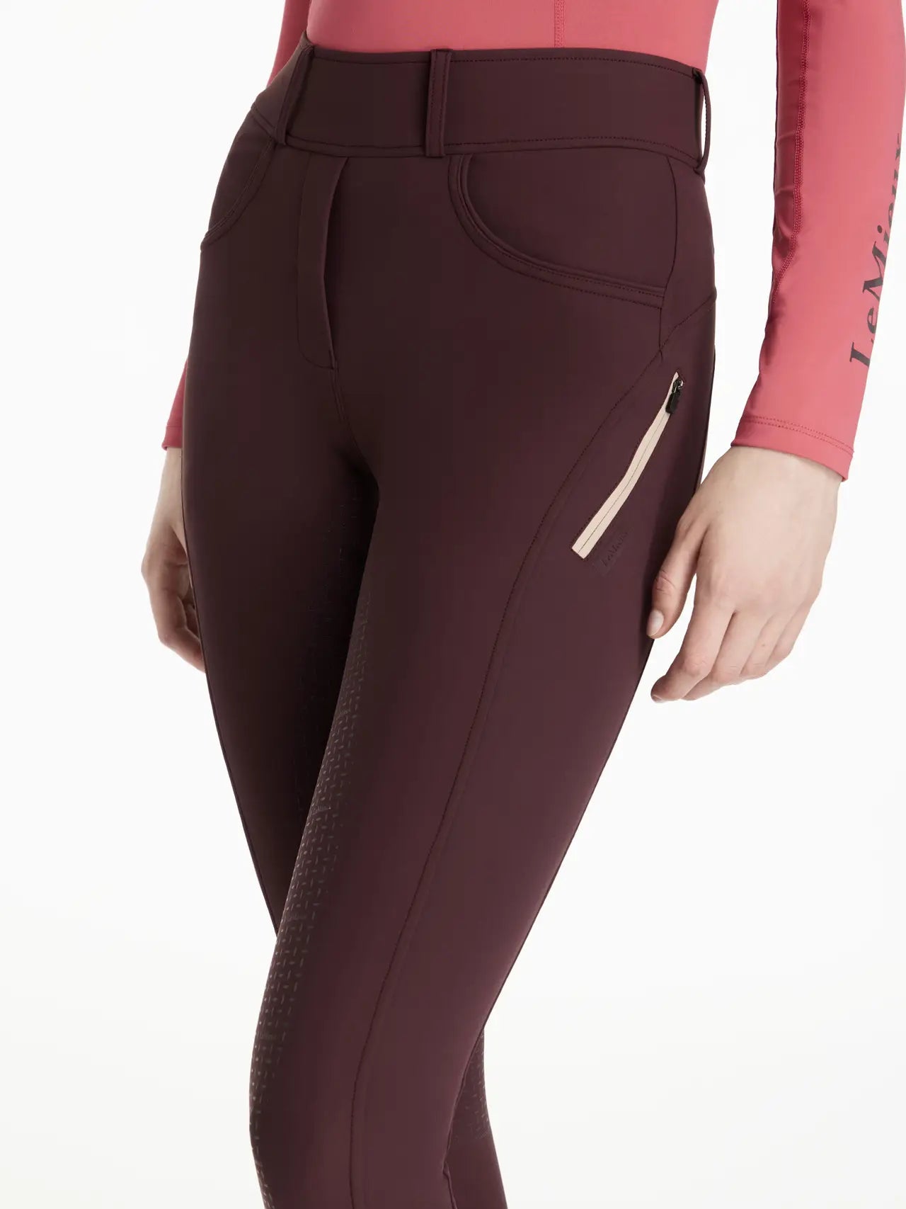 Lemieux - Leggings Amy hiver  - 2 coloris