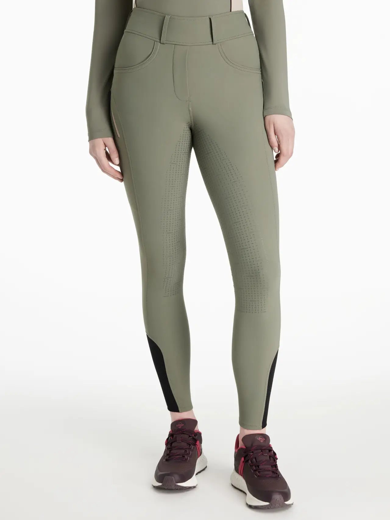 Lemieux - Leggings Amy hiver  - 2 coloris