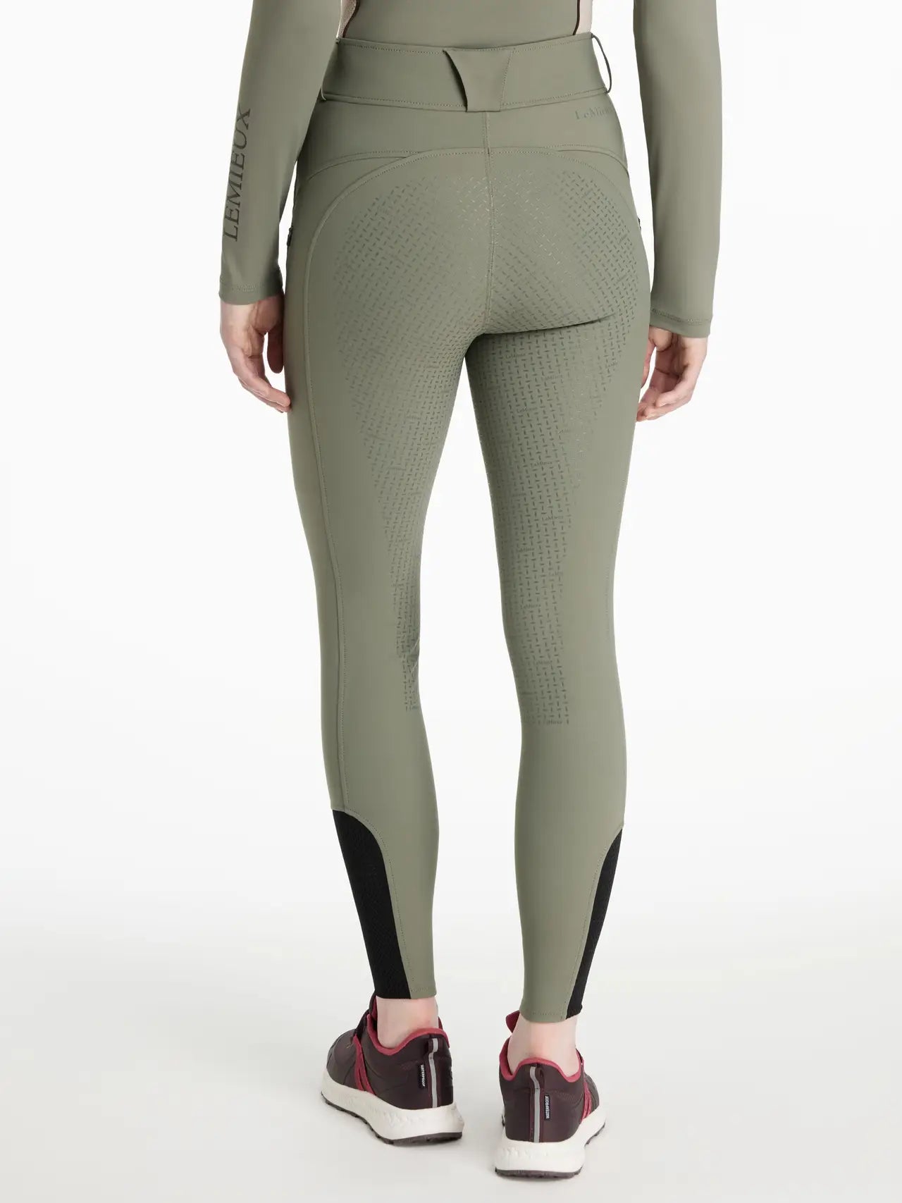 Lemieux - Leggings Amy hiver  - 2 coloris