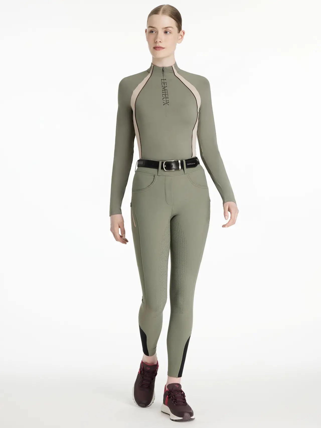 Lemieux - Leggings Amy hiver  - 2 coloris