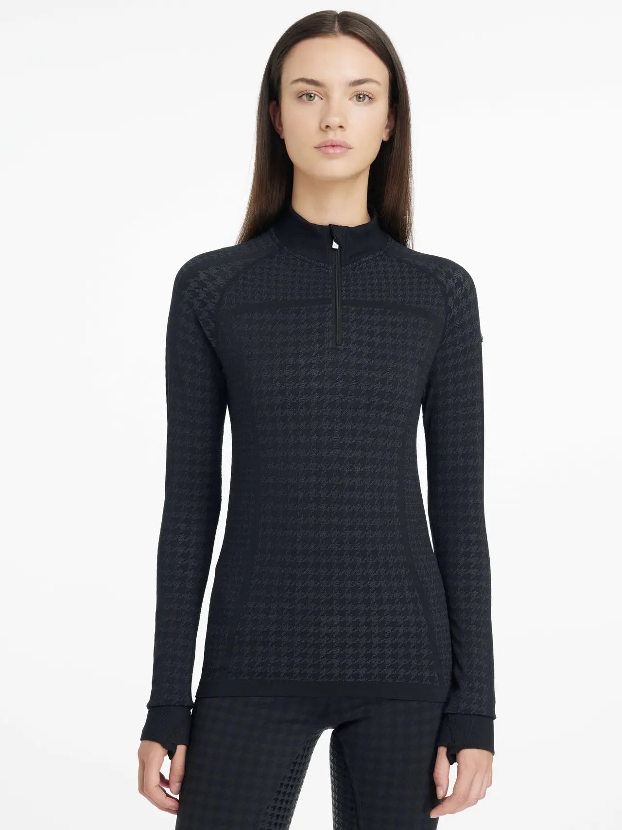 Lemieux - Base Layer Aspen - pied de poule
