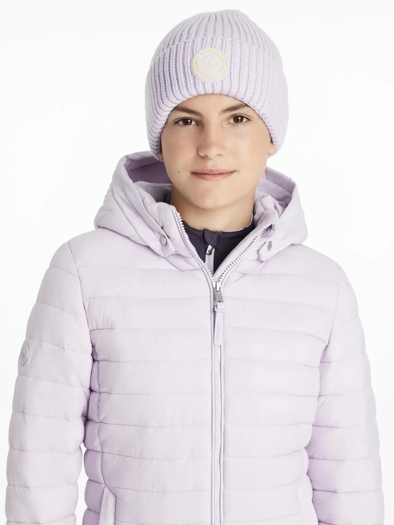 Lemieux - Bonnet bodie Lilac