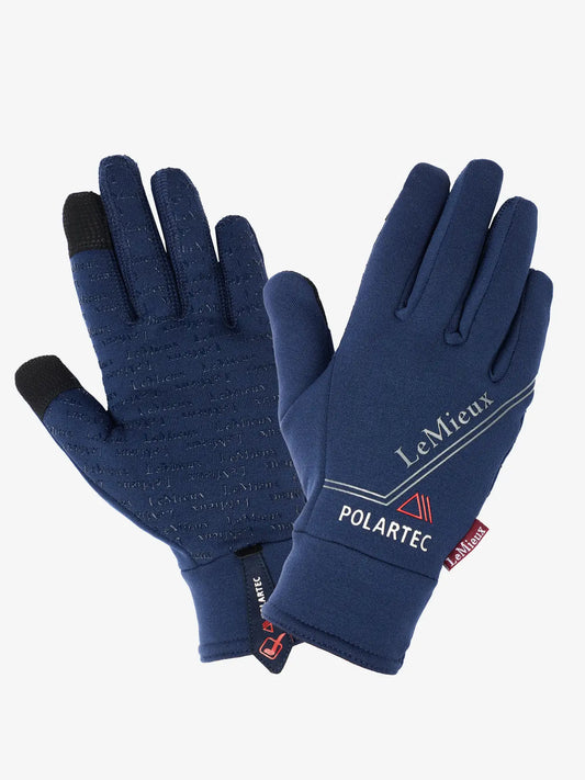 Lemieux - Gants polartec - 2 coloris