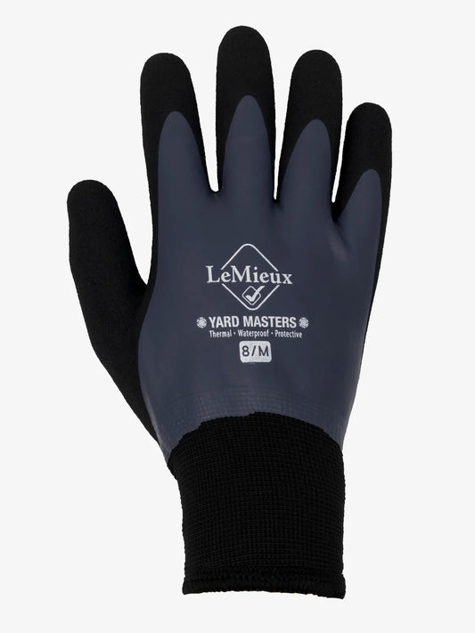 Lemieux - Gants de travail thermiques - 2 coloris