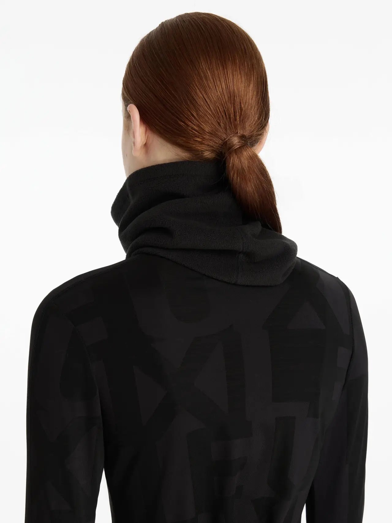 Lemieux - cache cou polaire - 2 coloris