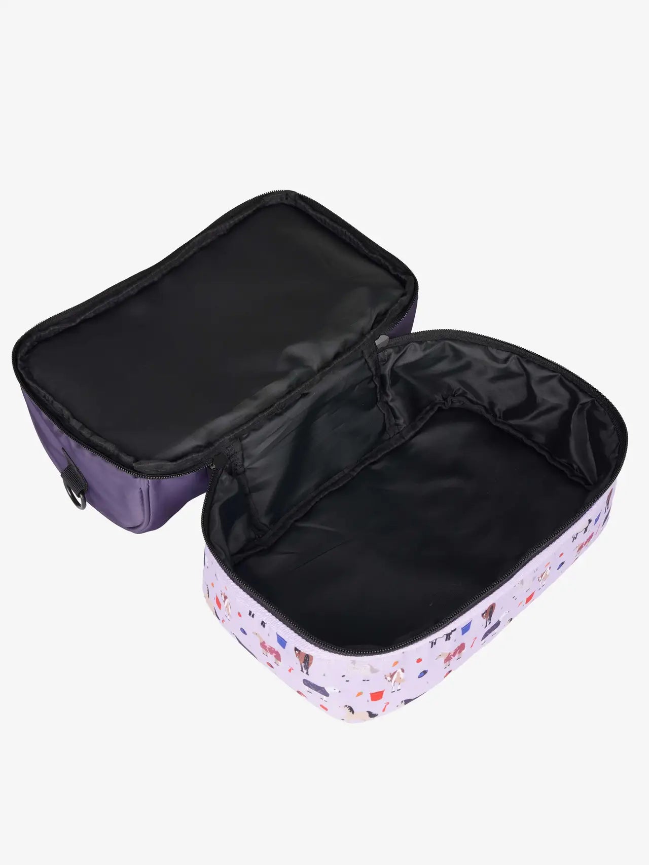 Lemieux - sac mini fourre-tout - 2 coloris