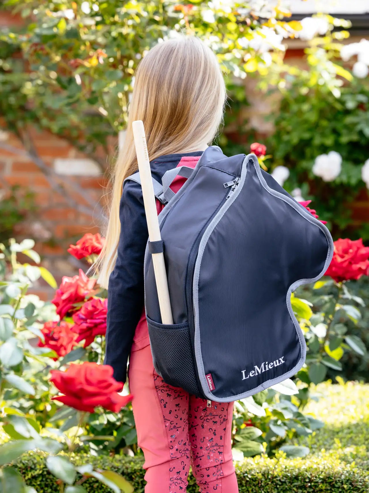 Lemieux - sac pour Hobby horse - 2 coloris