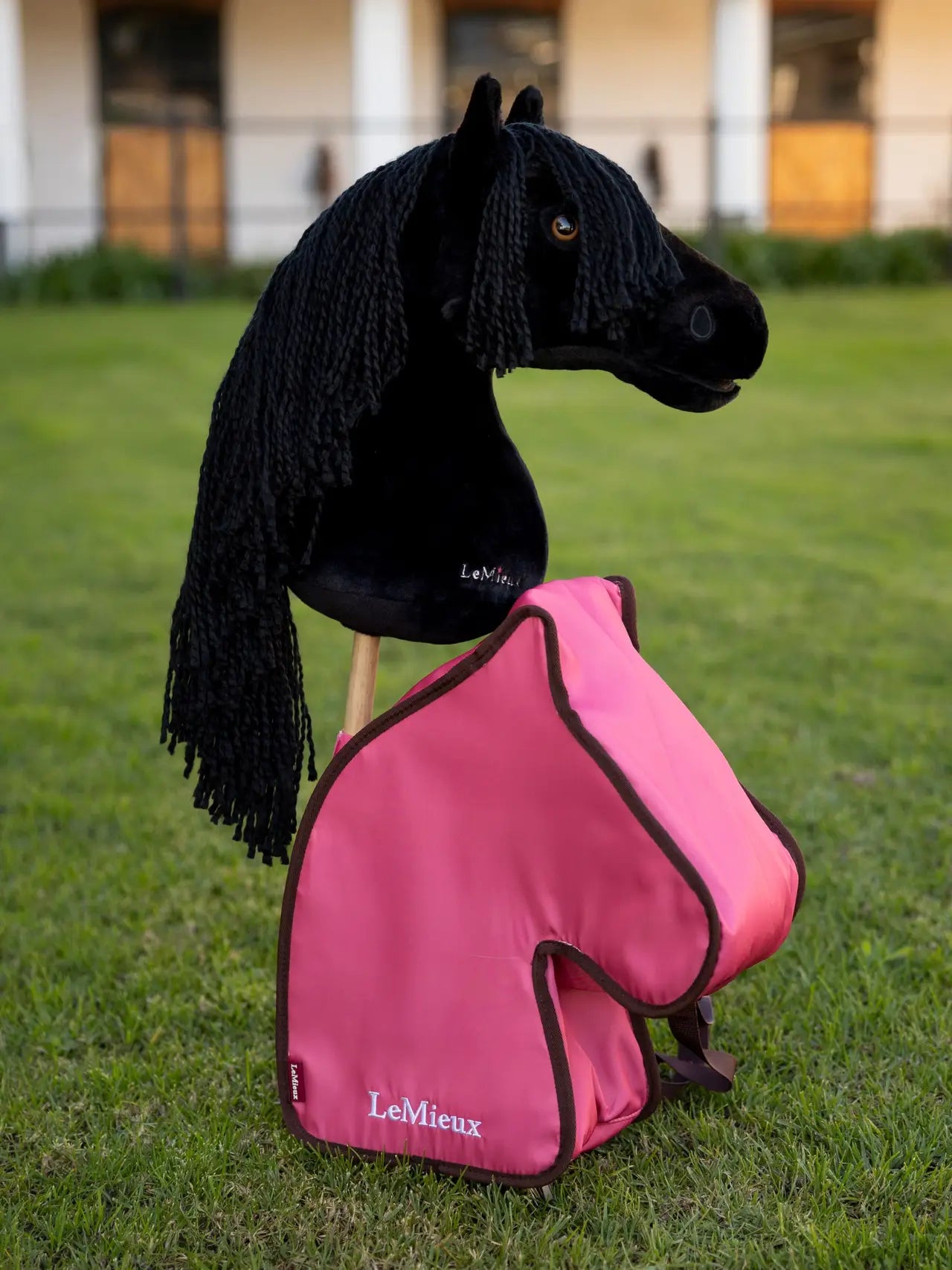 Lemieux - sac pour Hobby horse - 2 coloris